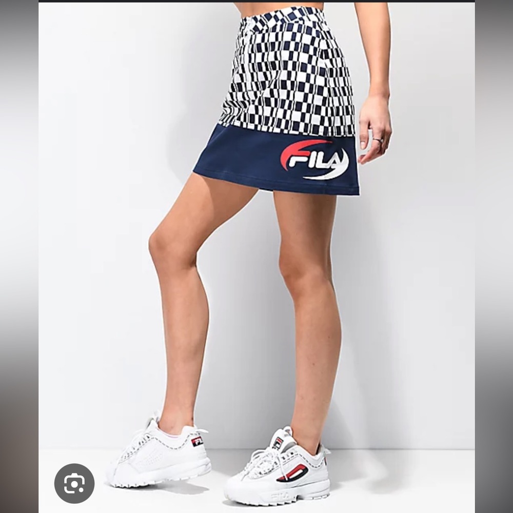 Fila Angelica skirt